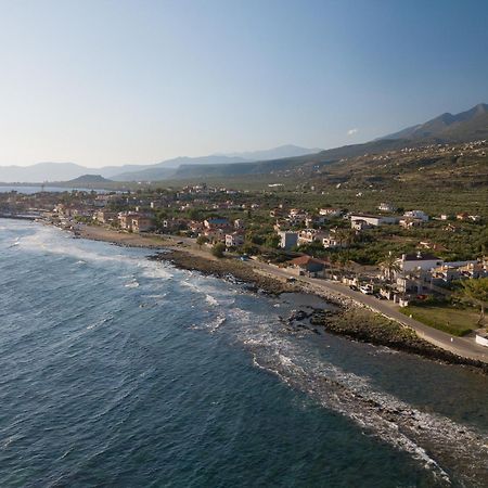 Pleiades Seaside Residences In Mani Agios Nikolaos  Bagian luar foto