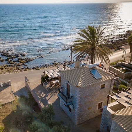 Pleiades Seaside Residences In Mani Agios Nikolaos  Bagian luar foto
