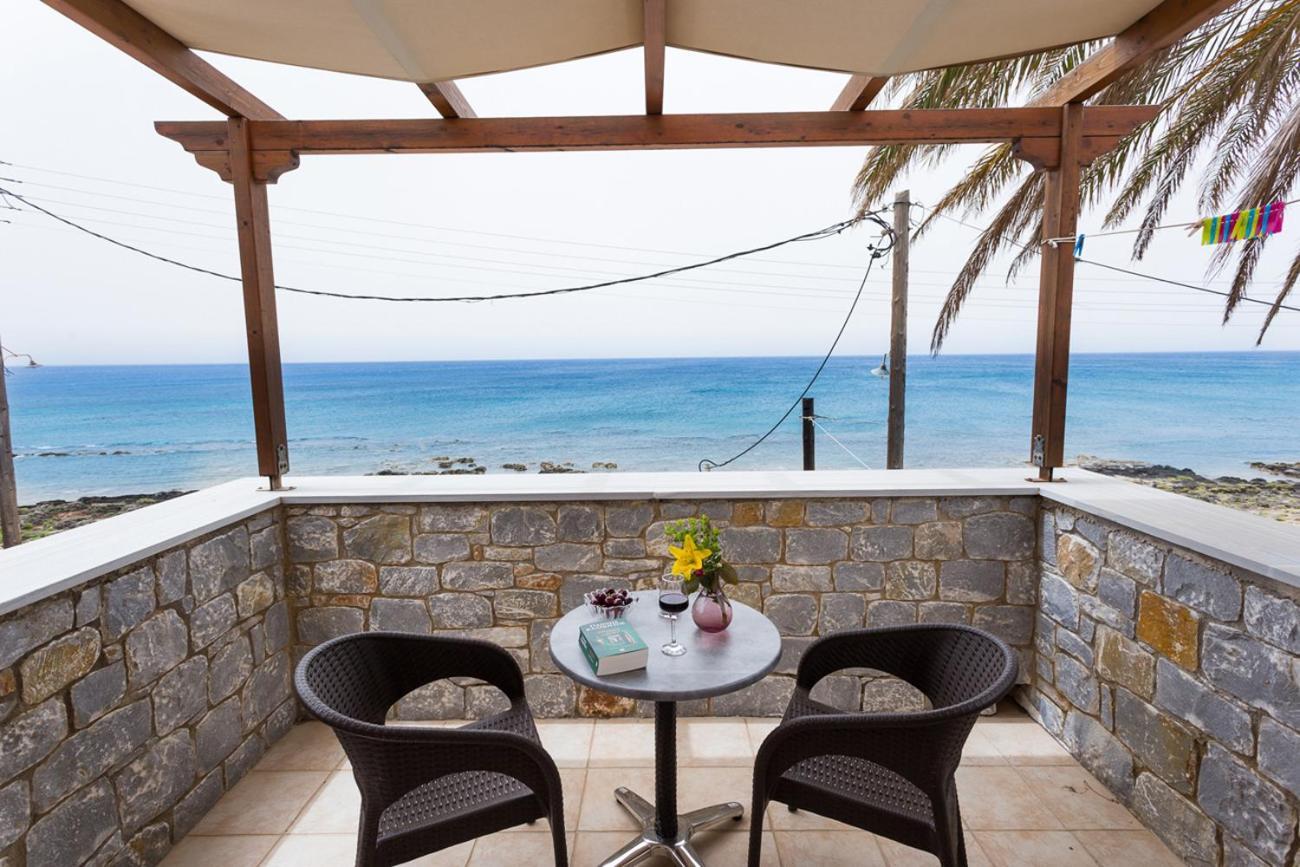 Pleiades Seaside Residences In Mani Agios Nikolaos  Bagian luar foto