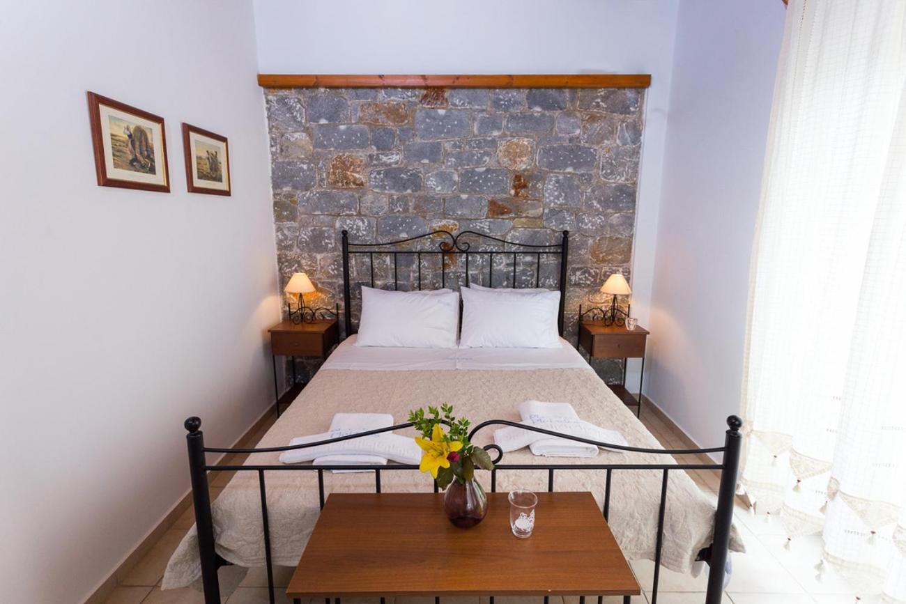 Pleiades Seaside Residences In Mani Agios Nikolaos  Ruang foto