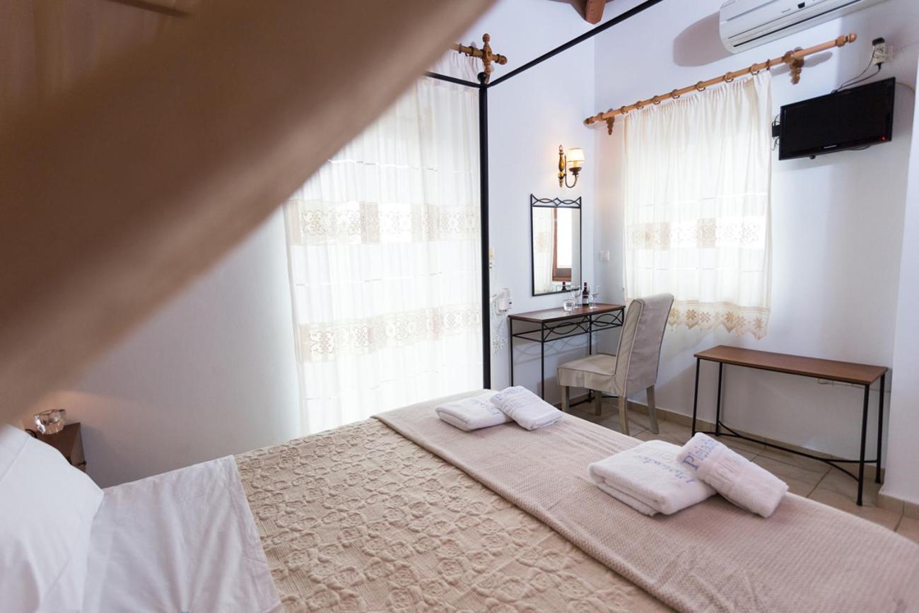 Pleiades Seaside Residences In Mani Agios Nikolaos  Ruang foto