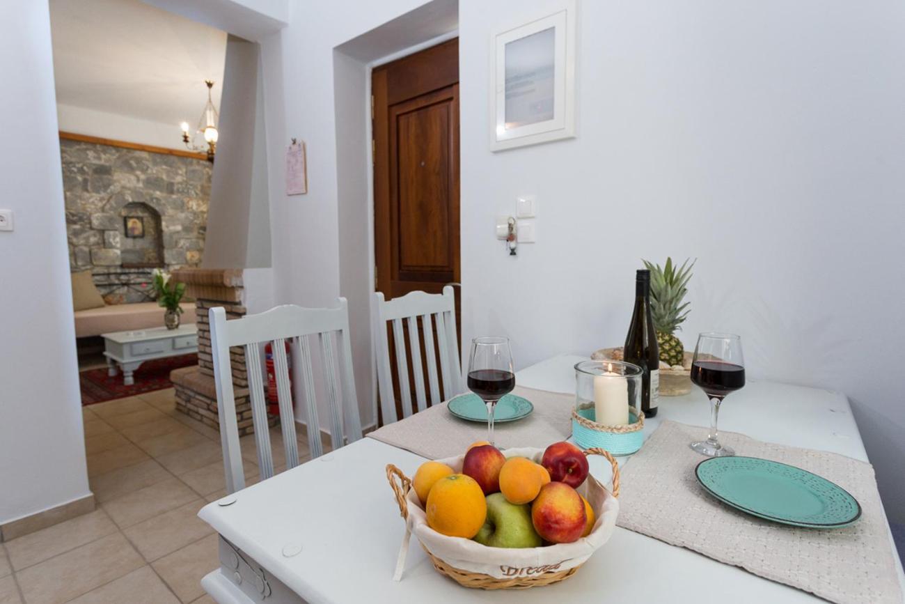 Pleiades Seaside Residences In Mani Agios Nikolaos  Ruang foto